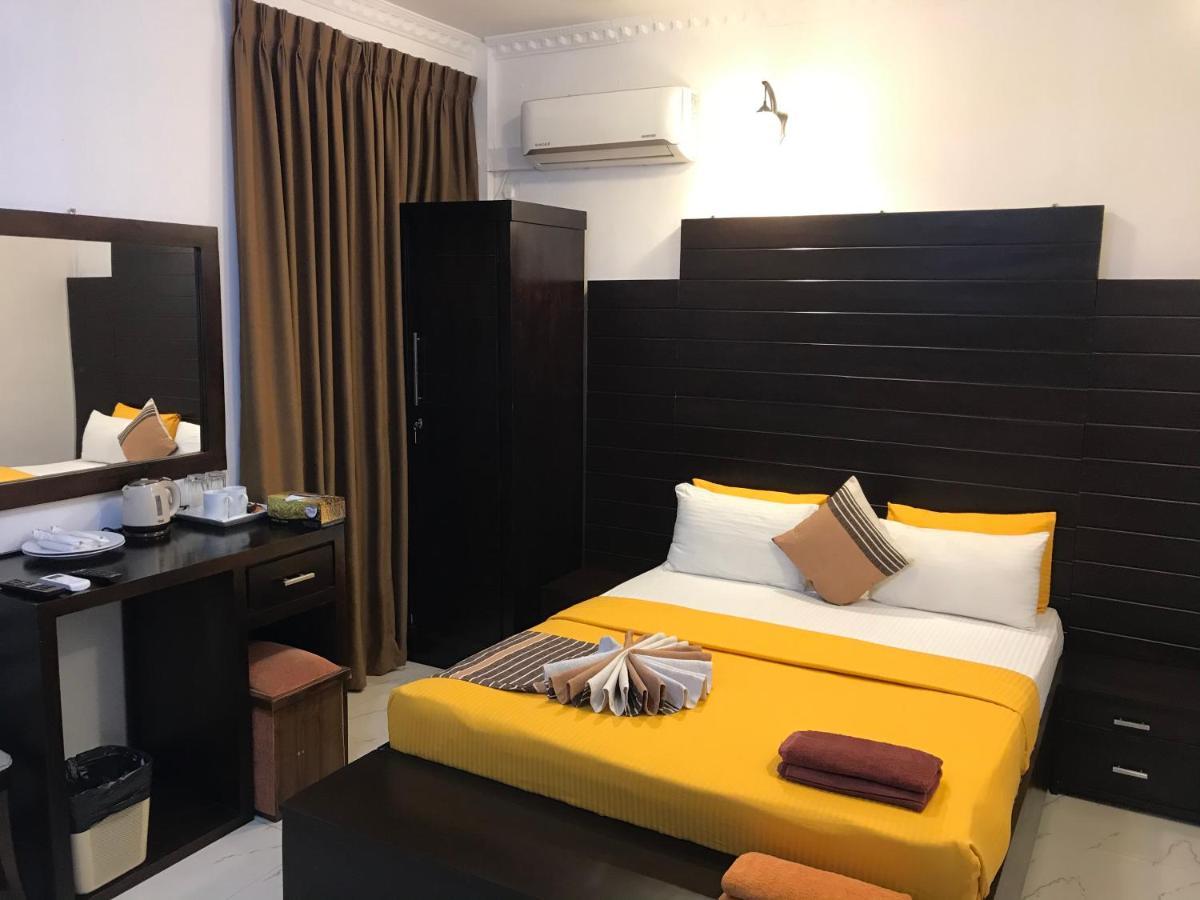 Oyo Motelvip Κολόμπο Εξωτερικό φωτογραφία